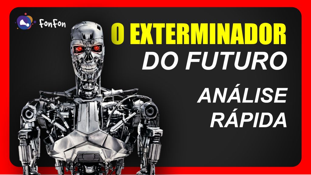 O Exterminador do Futuro / Análise Rápida - com curiosidades e making of