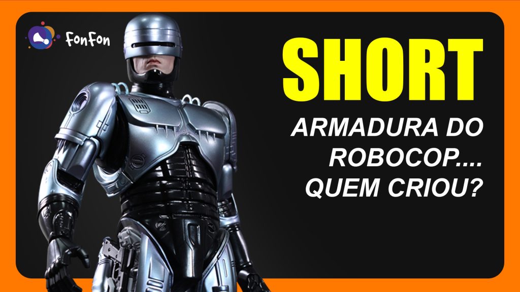 Armadura Robocop