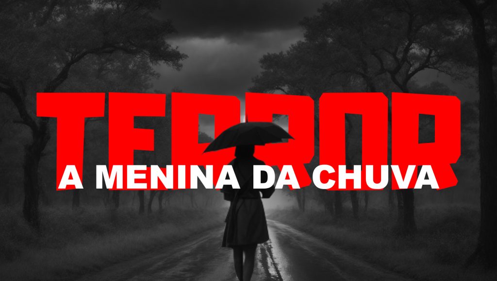 A Menina da Chuva / Histórias de Terror