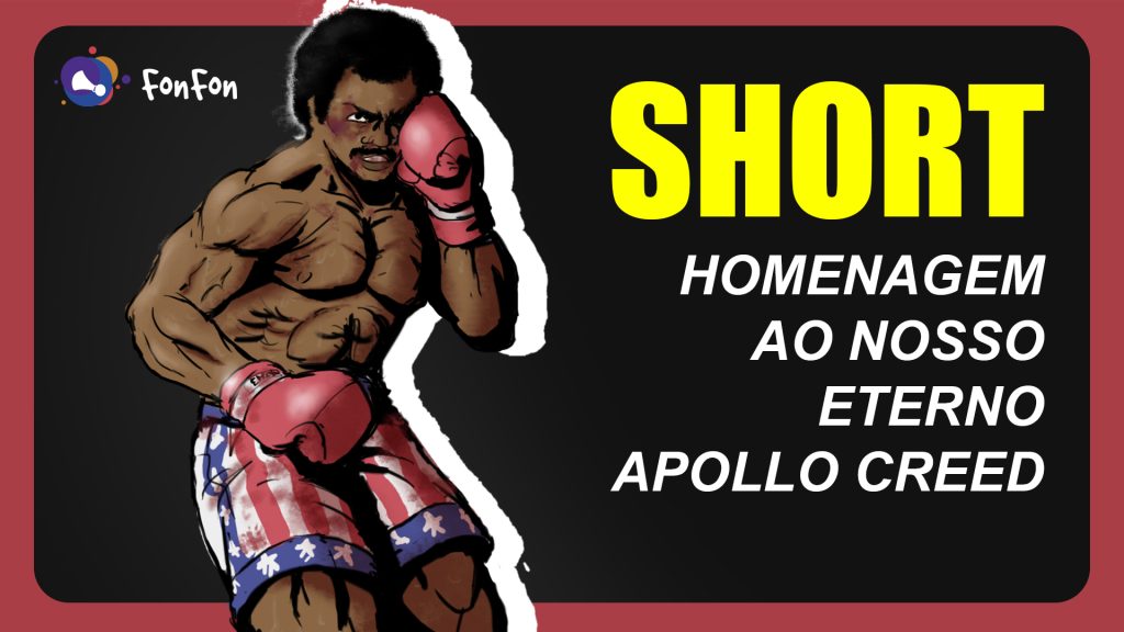 Homenagem Apollo Creed