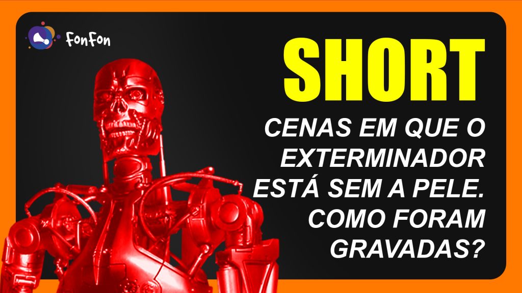 Exterminador sem a pele