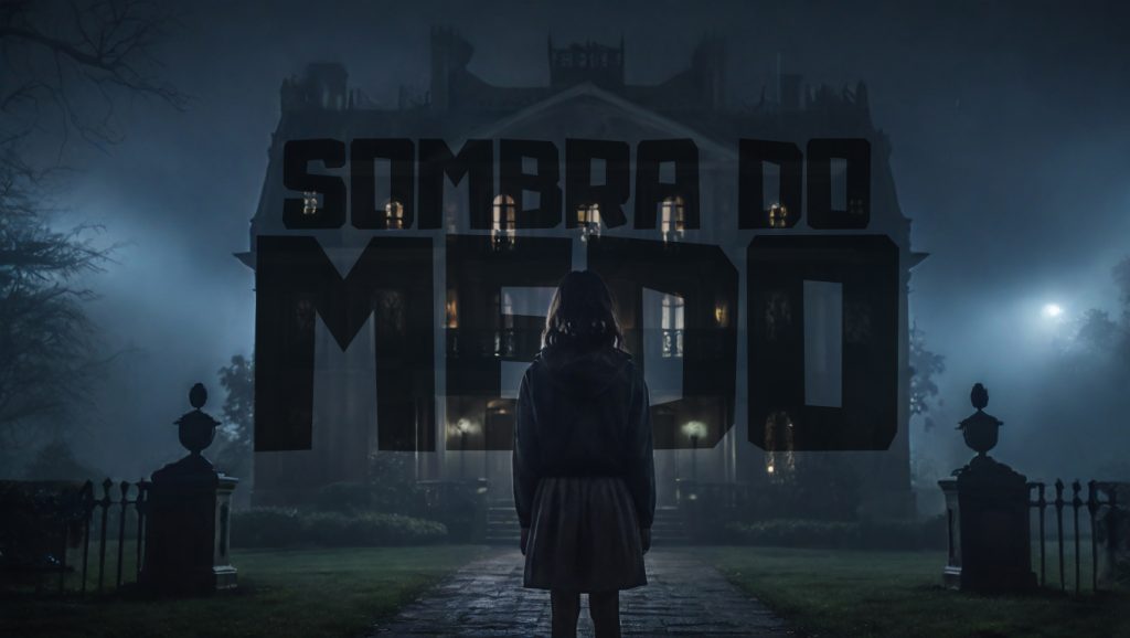 sombra do medo